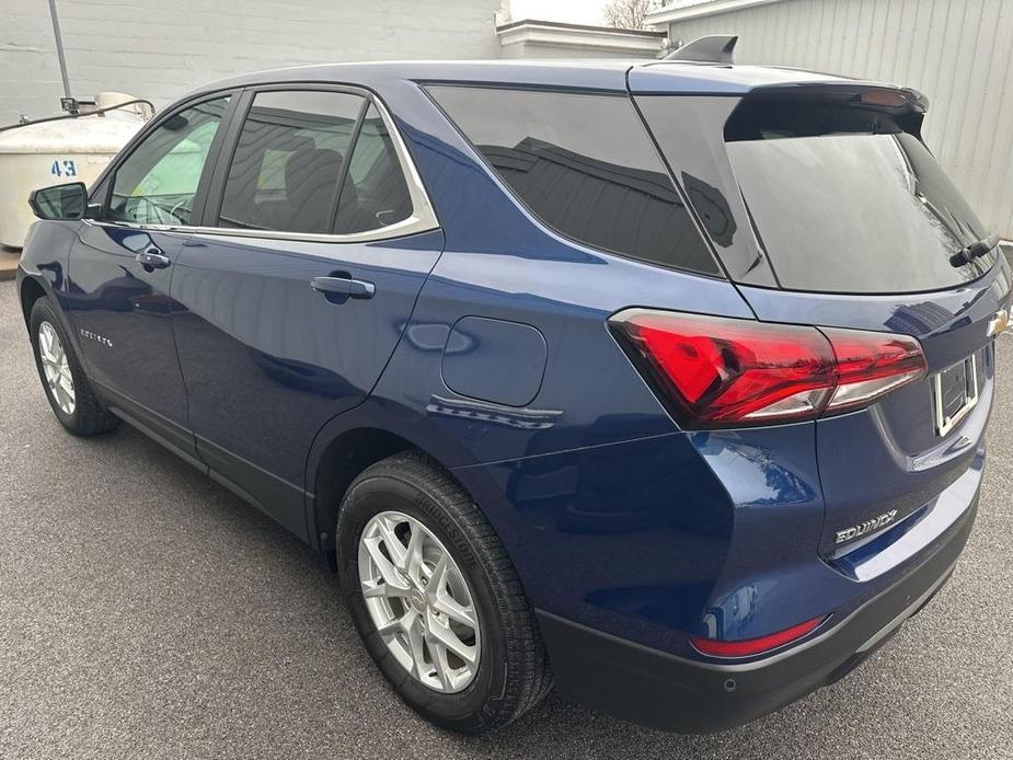 used 2022 Chevrolet Equinox car, priced at $22,899