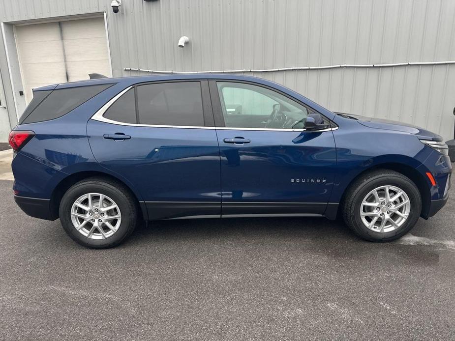 used 2022 Chevrolet Equinox car, priced at $22,899