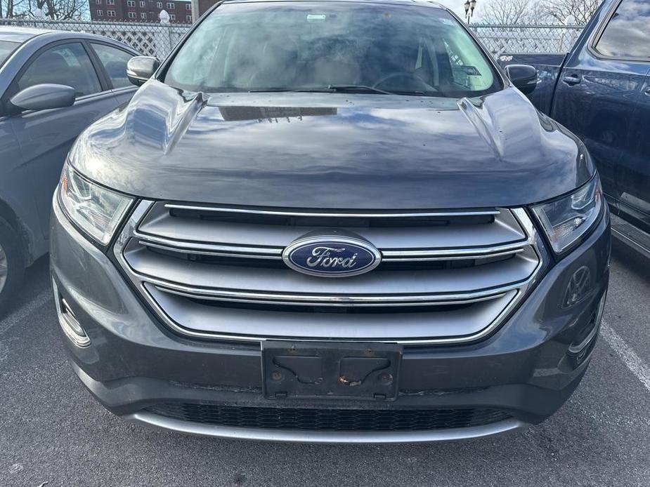 used 2015 Ford Edge car, priced at $12,999