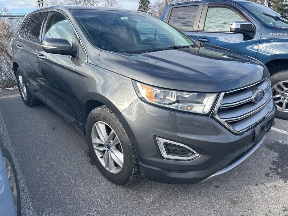 used 2015 Ford Edge car, priced at $12,999