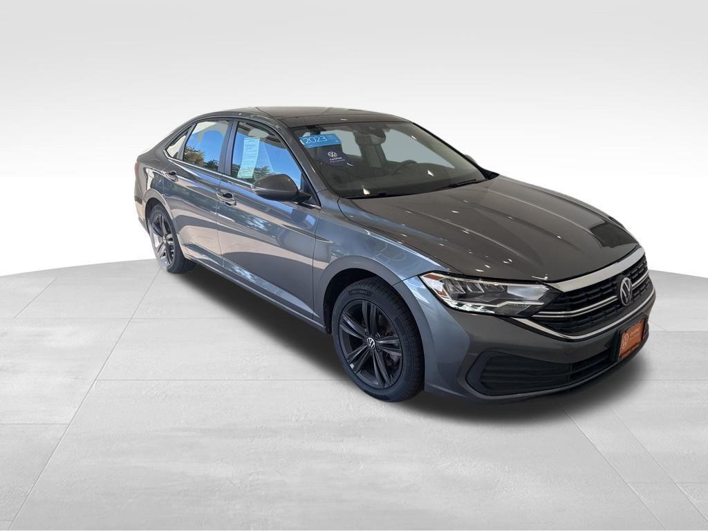 used 2023 Volkswagen Jetta car, priced at $21,489