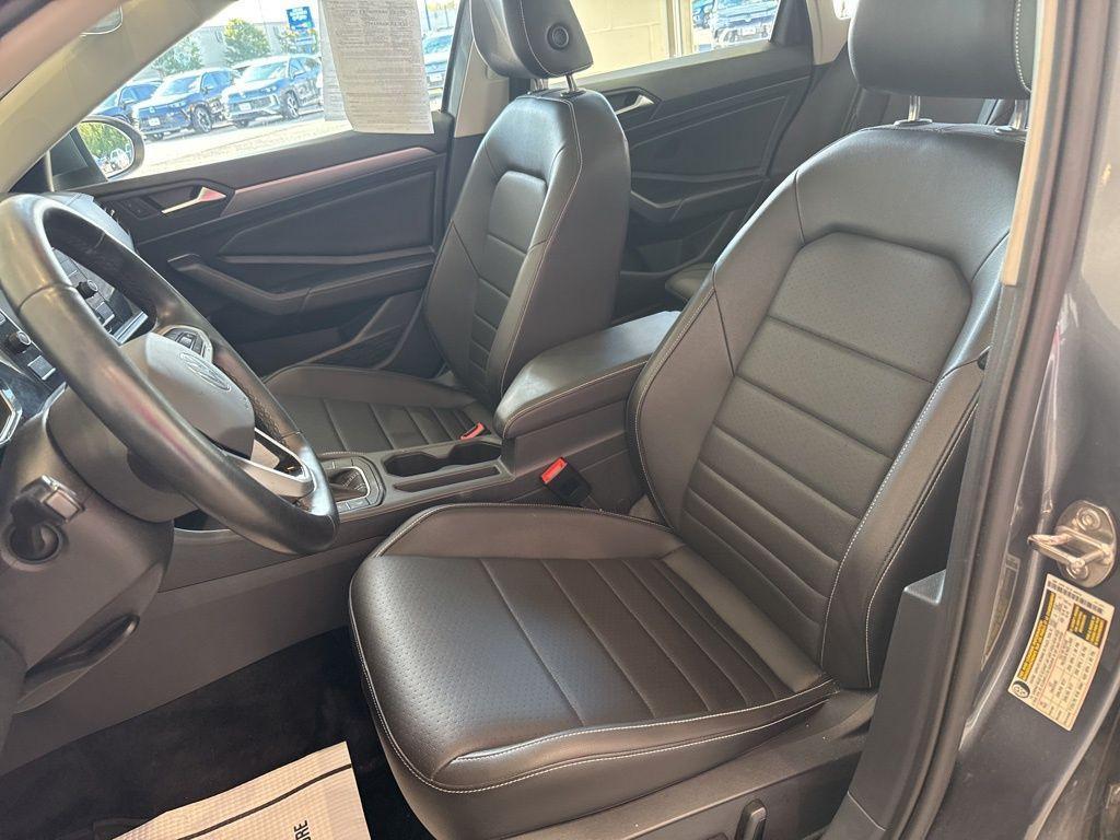 used 2023 Volkswagen Jetta car, priced at $21,489