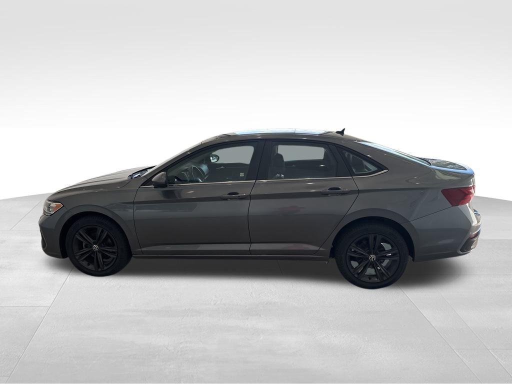 used 2023 Volkswagen Jetta car, priced at $21,489