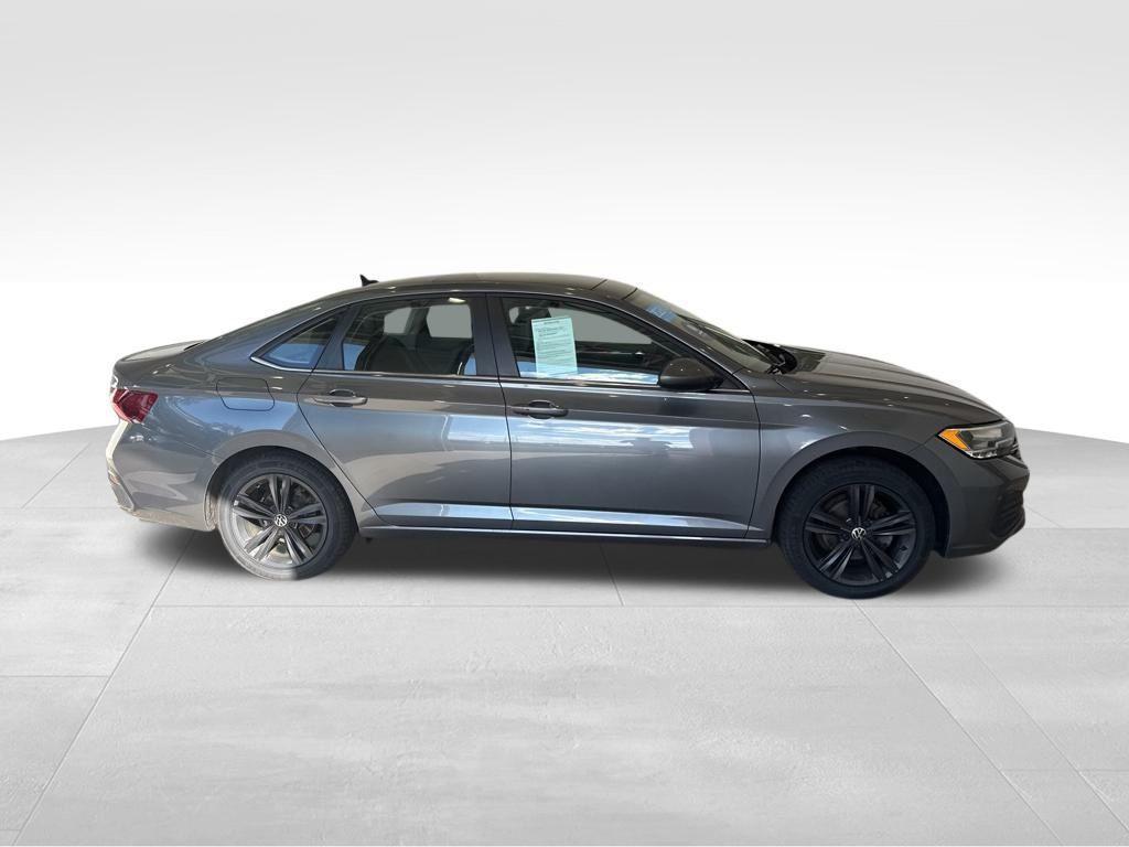 used 2023 Volkswagen Jetta car, priced at $21,489