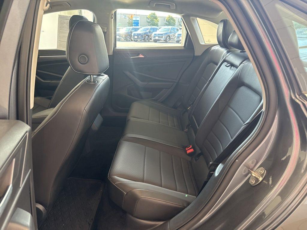 used 2023 Volkswagen Jetta car, priced at $21,489