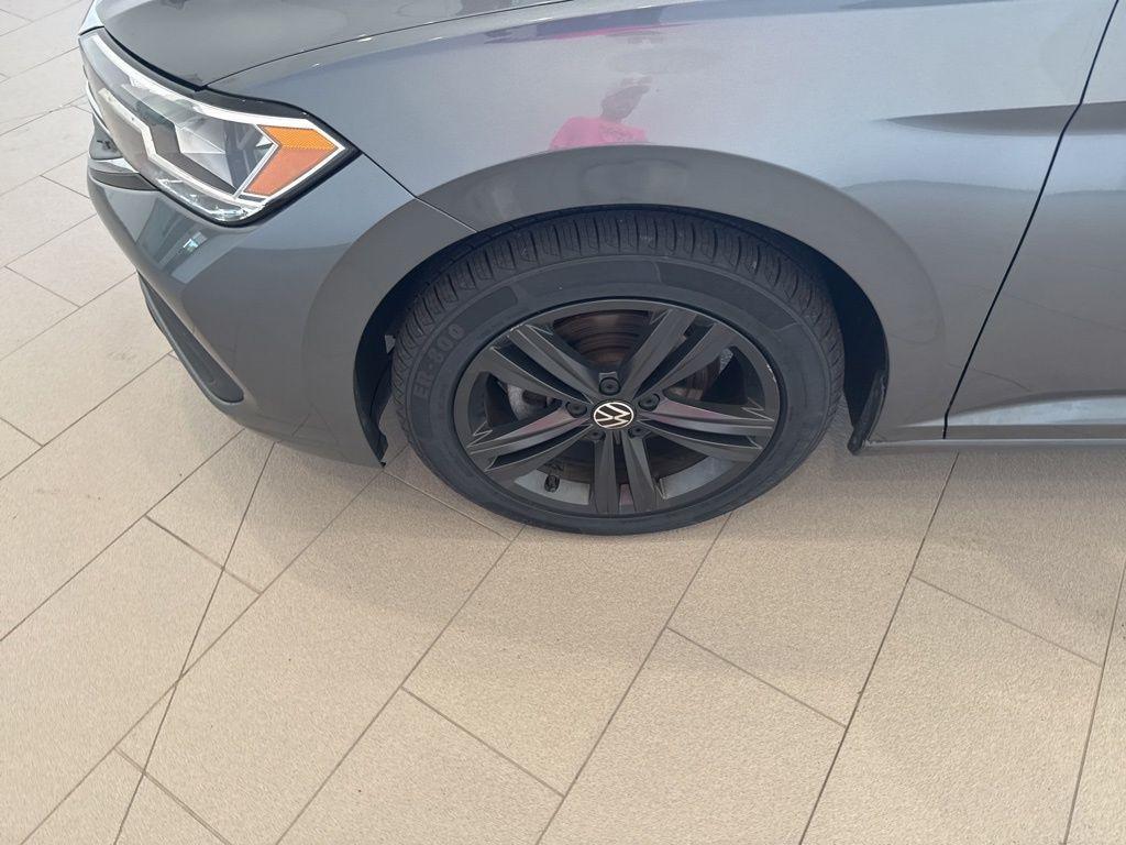 used 2023 Volkswagen Jetta car, priced at $21,489
