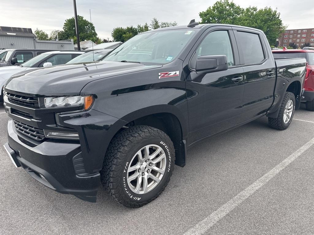 used 2019 Chevrolet Silverado 1500 car