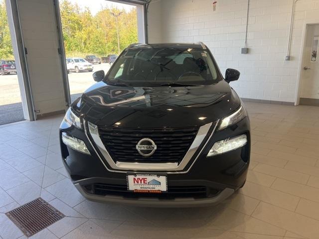 used 2021 Nissan Rogue car, priced at $21,976