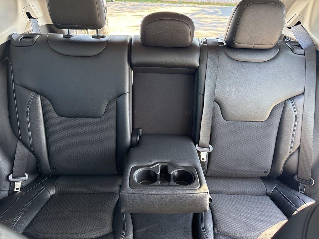 used 2022 Jeep Compass car, priced at $22,995