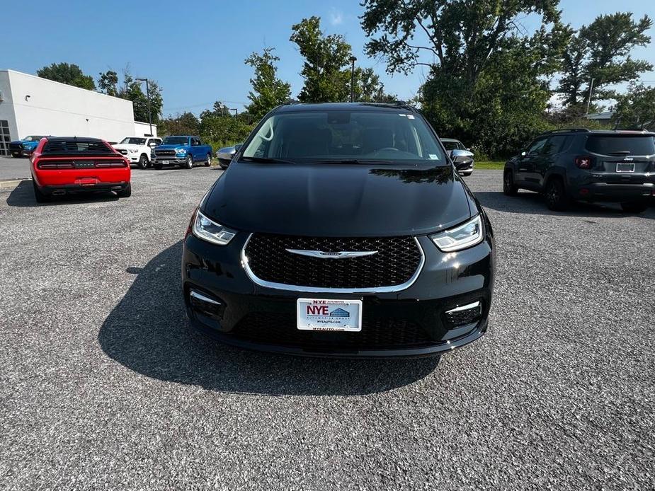 used 2023 Chrysler Pacifica car, priced at $44,897