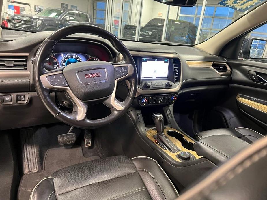 used 2019 GMC Acadia car, priced at $22,995