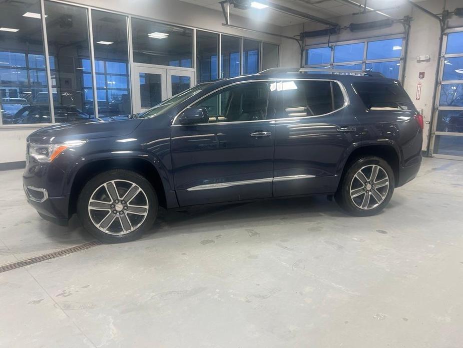 used 2019 GMC Acadia car, priced at $22,995