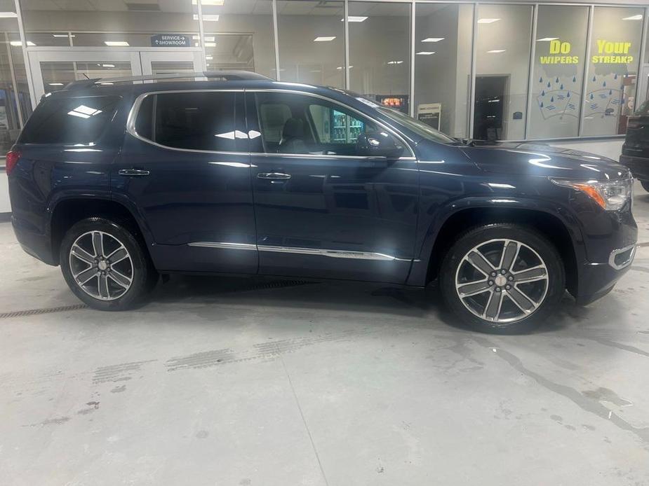 used 2019 GMC Acadia car, priced at $22,995