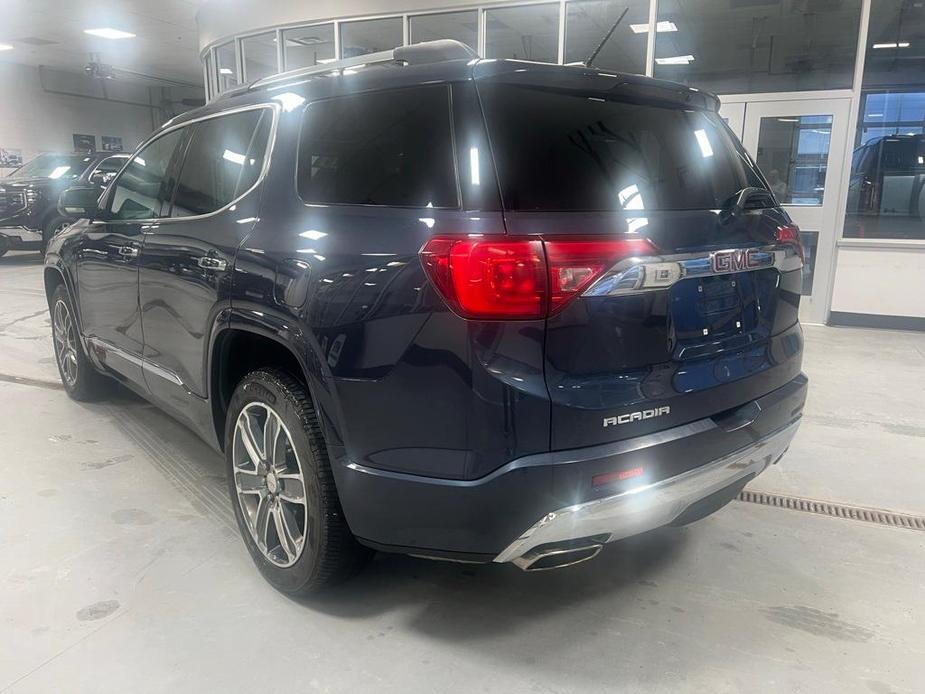 used 2019 GMC Acadia car, priced at $22,995