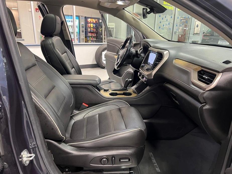 used 2019 GMC Acadia car, priced at $22,995