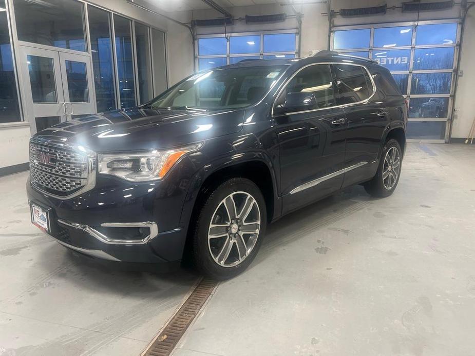 used 2019 GMC Acadia car, priced at $22,995