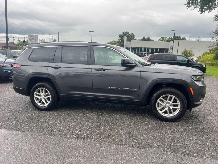 used 2024 Jeep Grand Cherokee L car, priced at $39,997