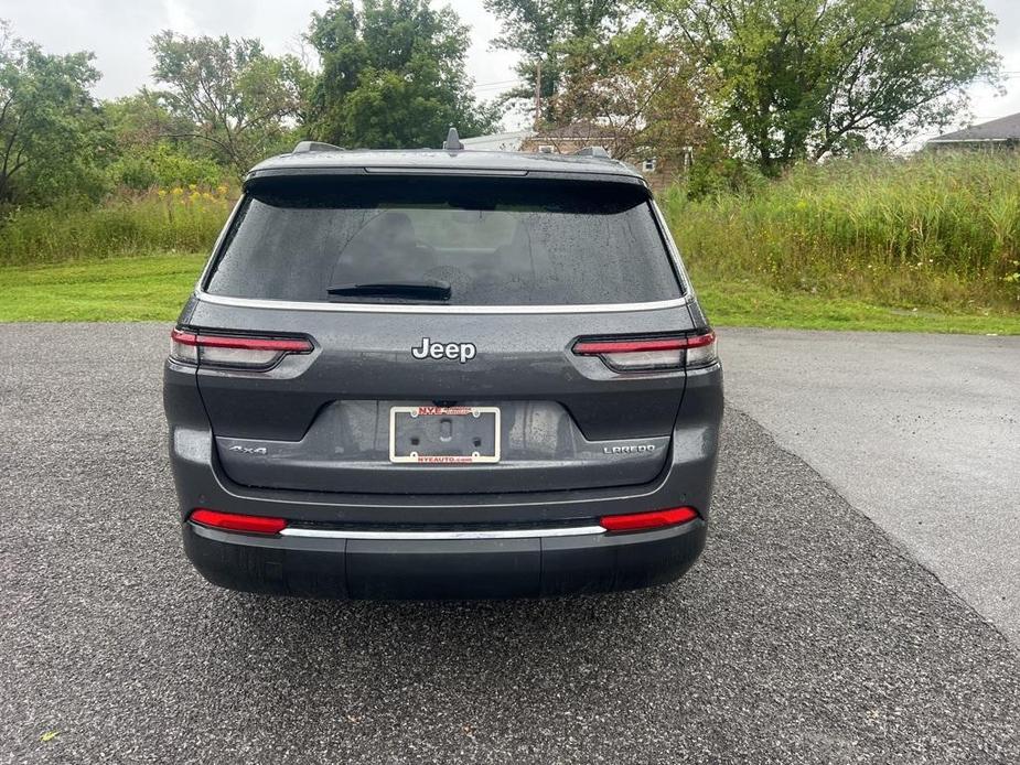 used 2024 Jeep Grand Cherokee L car, priced at $39,997