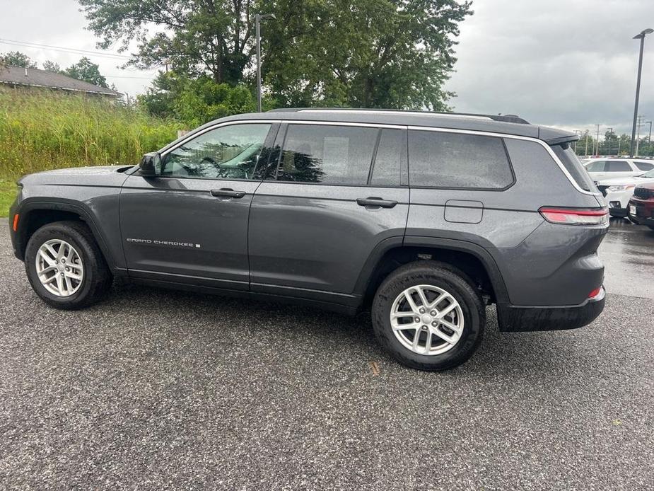 used 2024 Jeep Grand Cherokee L car, priced at $39,997