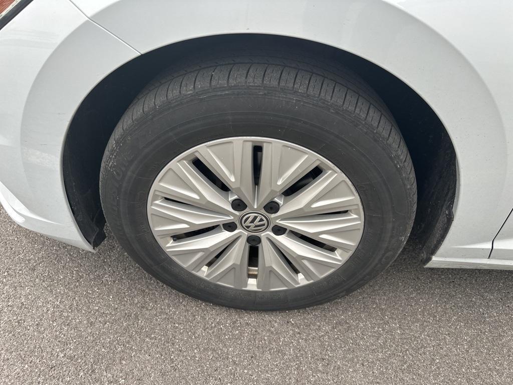 used 2019 Volkswagen Jetta car, priced at $15,999