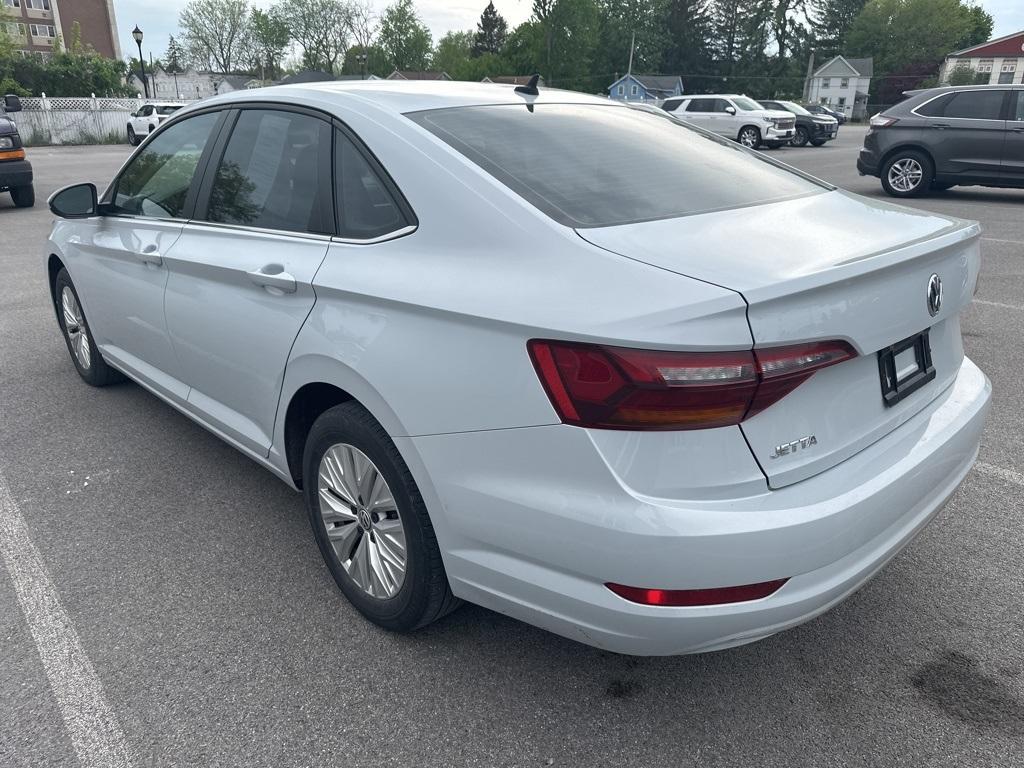 used 2019 Volkswagen Jetta car, priced at $15,999