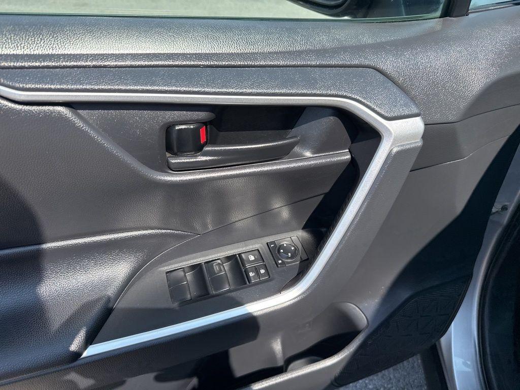 used 2019 Toyota RAV4 car, priced at $19,900