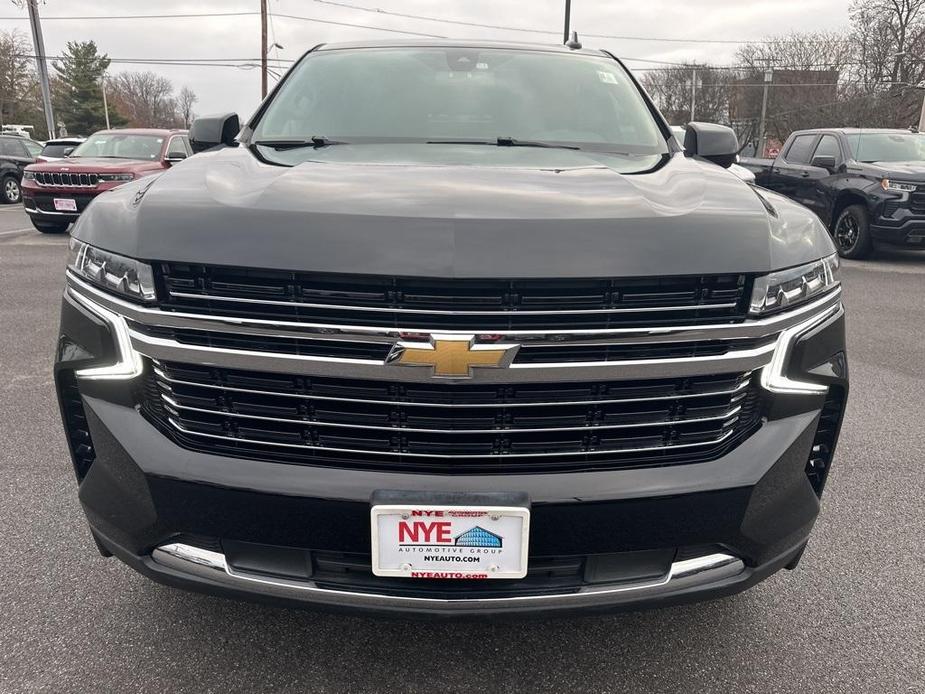 used 2021 Chevrolet Tahoe car, priced at $46,999