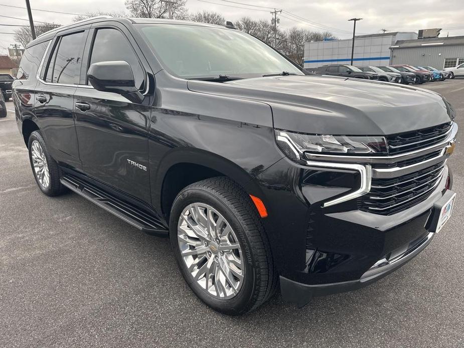 used 2021 Chevrolet Tahoe car, priced at $46,999