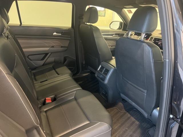 used 2021 Volkswagen Atlas Cross Sport car, priced at $27,480