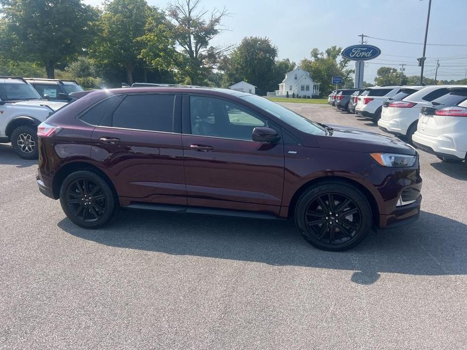 used 2024 Ford Edge car, priced at $41,258