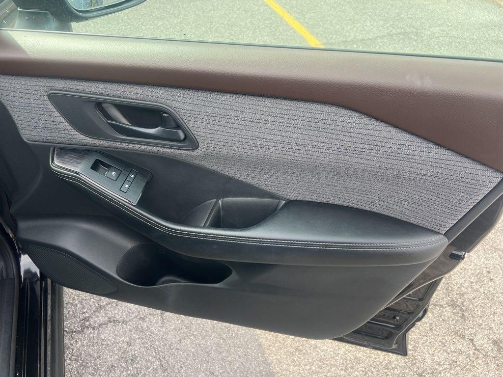 used 2021 Nissan Rogue car, priced at $19,500