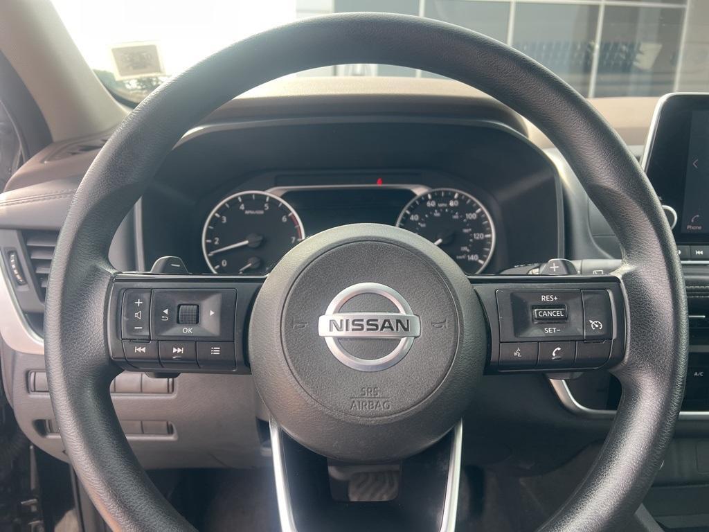 used 2021 Nissan Rogue car, priced at $20,900