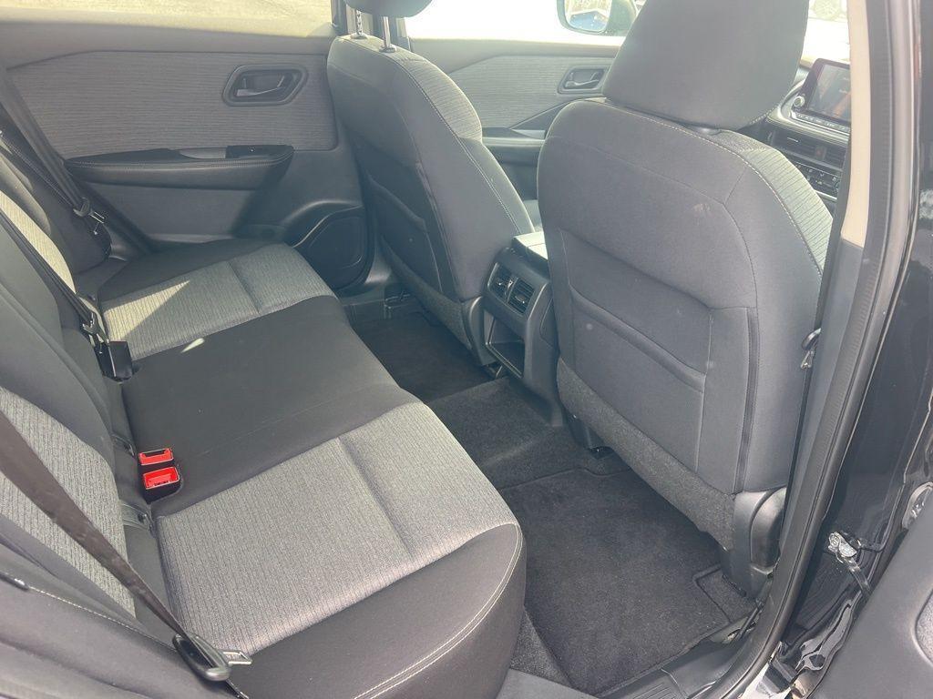 used 2021 Nissan Rogue car, priced at $19,500