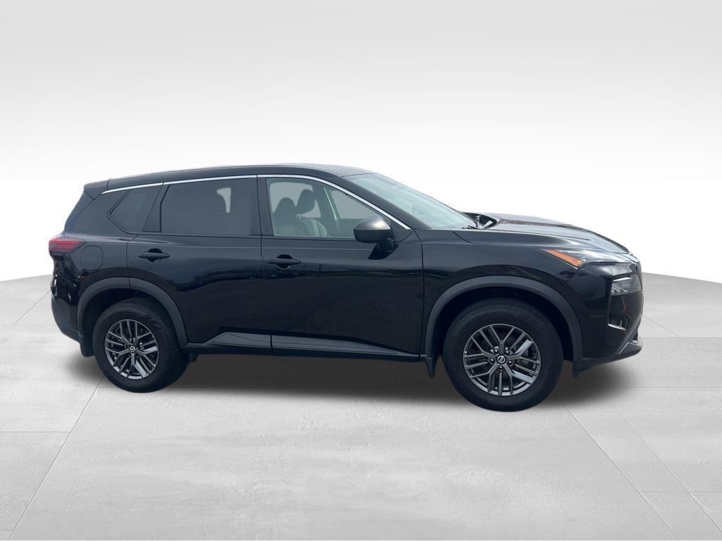 used 2021 Nissan Rogue car, priced at $19,500