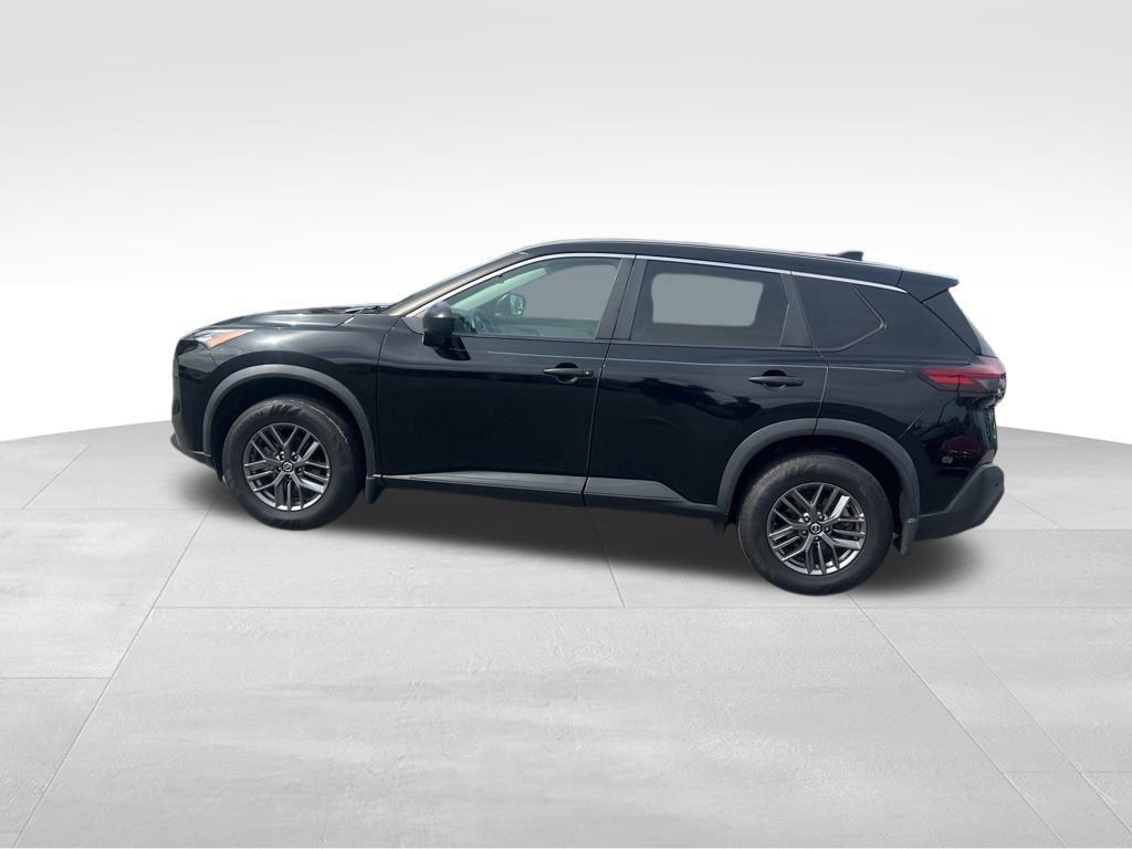 used 2021 Nissan Rogue car, priced at $19,500
