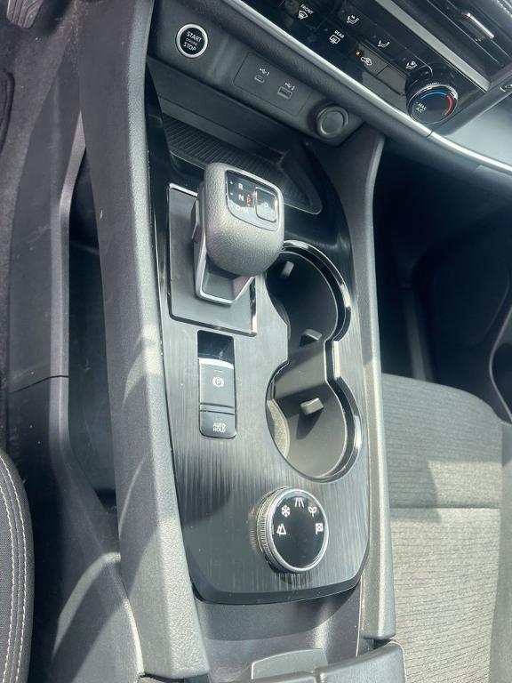 used 2021 Nissan Rogue car, priced at $19,500