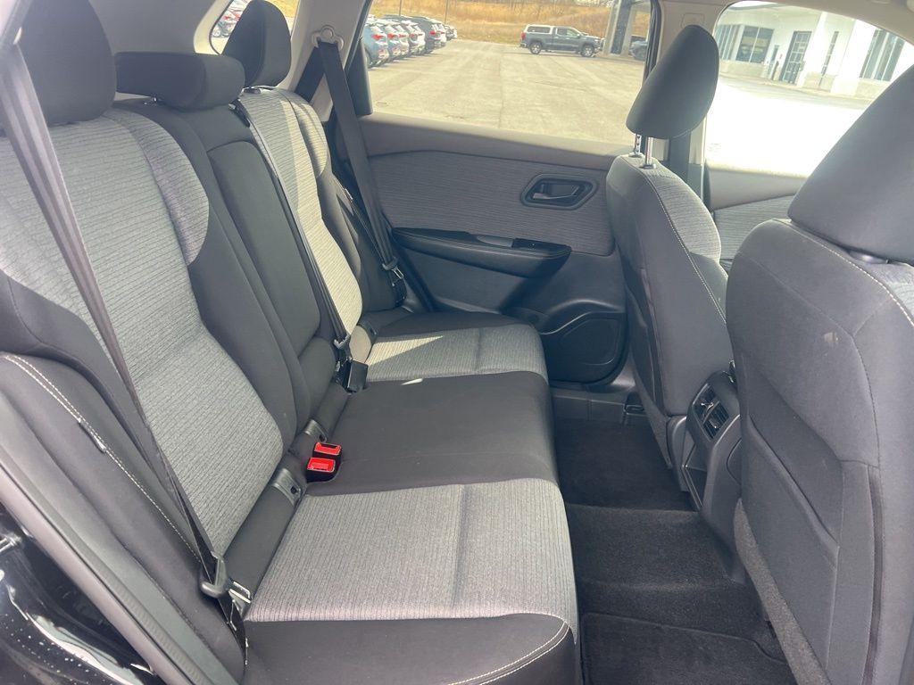 used 2021 Nissan Rogue car, priced at $19,500