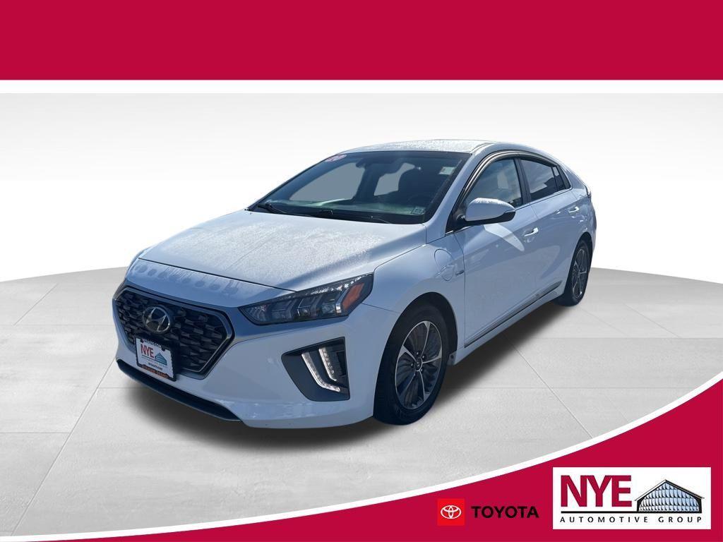 used 2020 Hyundai Ioniq Plug-In Hybrid car, priced at $13,995