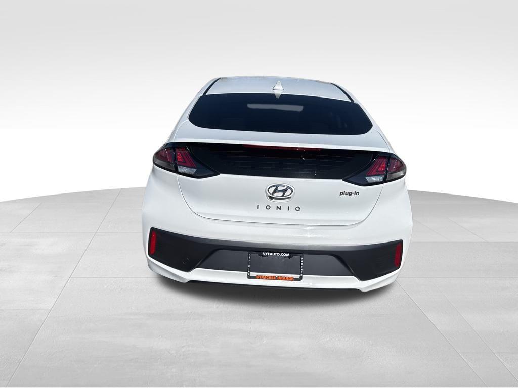 used 2020 Hyundai Ioniq Plug-In Hybrid car, priced at $13,995