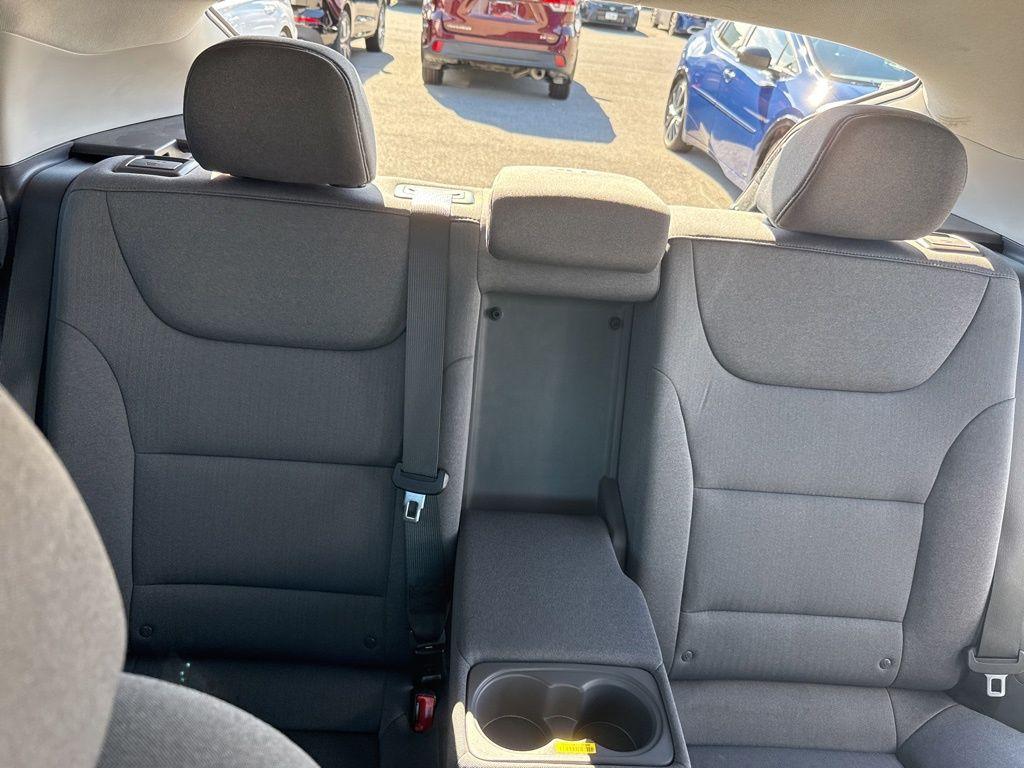 used 2020 Hyundai Ioniq Plug-In Hybrid car, priced at $13,995