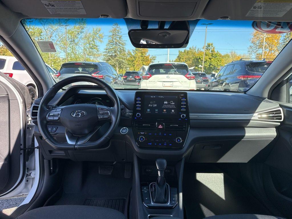 used 2020 Hyundai Ioniq Plug-In Hybrid car, priced at $13,995