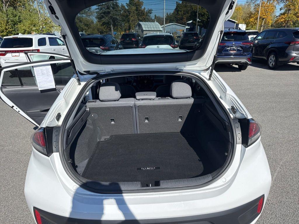 used 2020 Hyundai Ioniq Plug-In Hybrid car, priced at $13,995