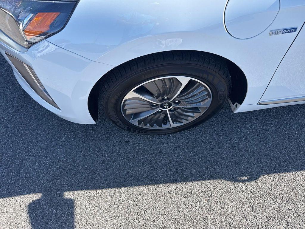 used 2020 Hyundai Ioniq Plug-In Hybrid car, priced at $13,995
