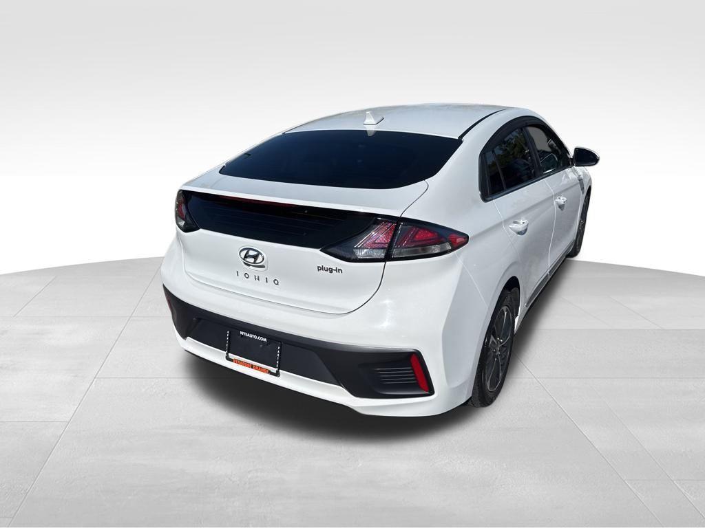 used 2020 Hyundai Ioniq Plug-In Hybrid car, priced at $13,995