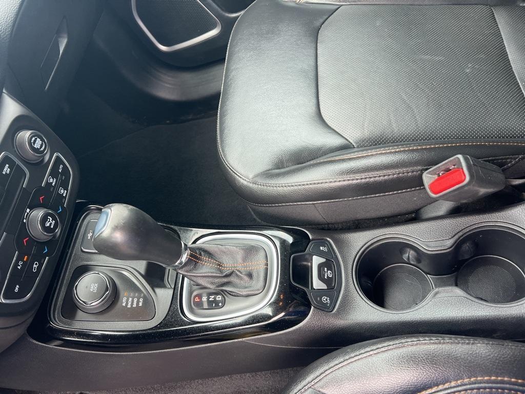 used 2020 Jeep Compass car, priced at $17,926