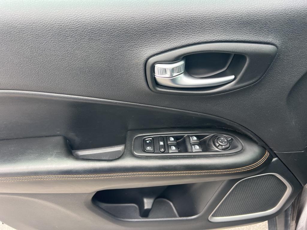 used 2020 Jeep Compass car, priced at $17,926