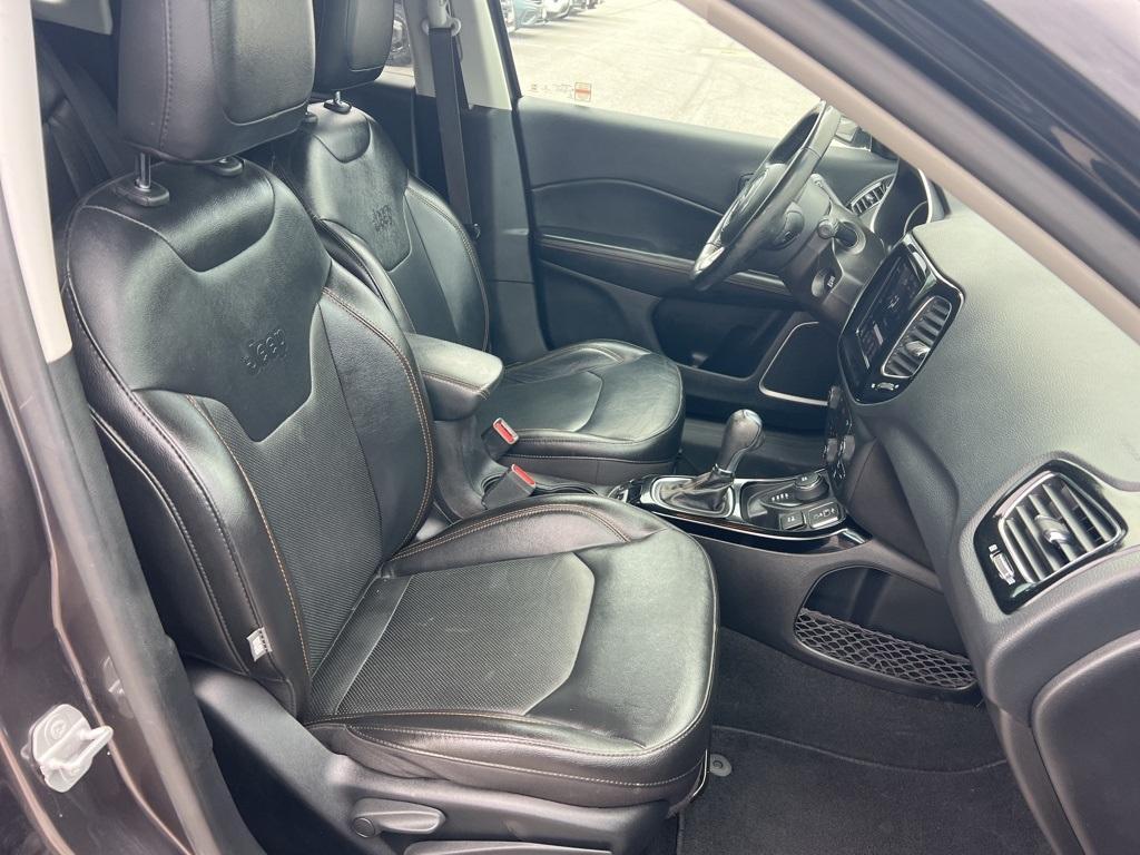 used 2020 Jeep Compass car, priced at $17,926