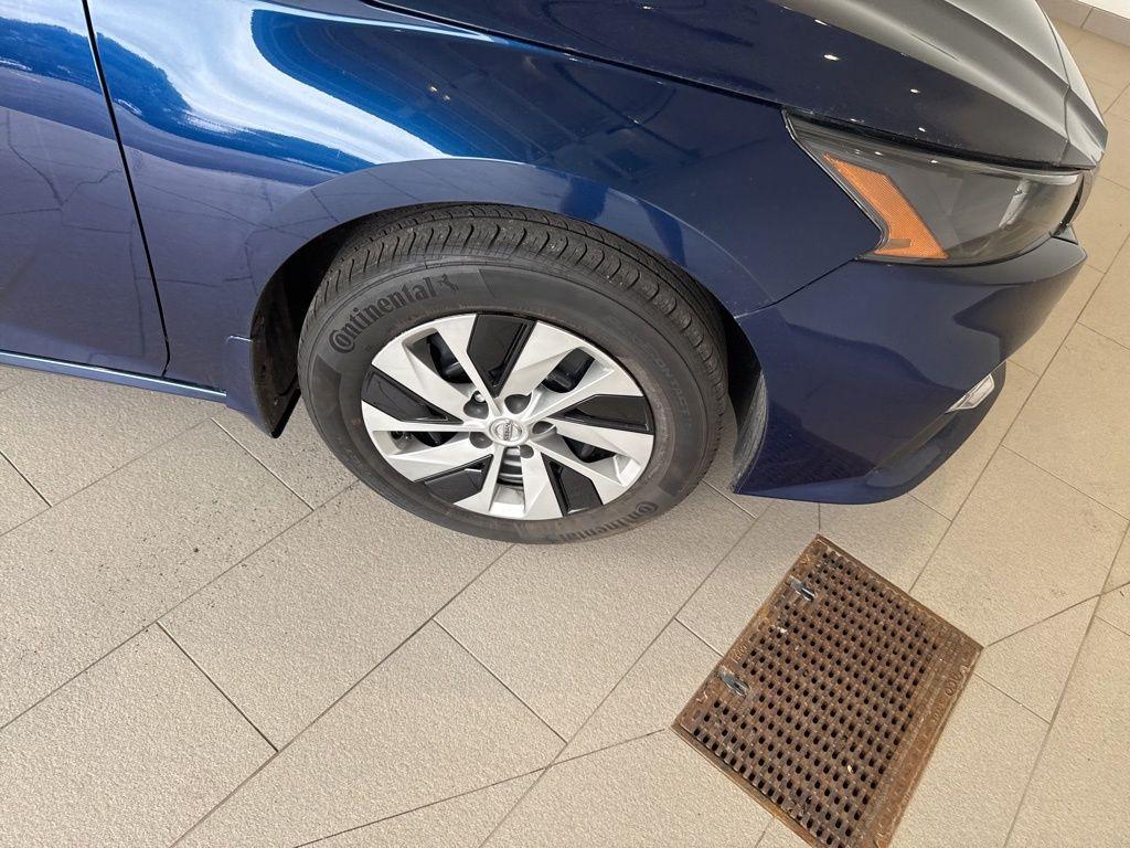 used 2022 Nissan Altima car, priced at $18,974