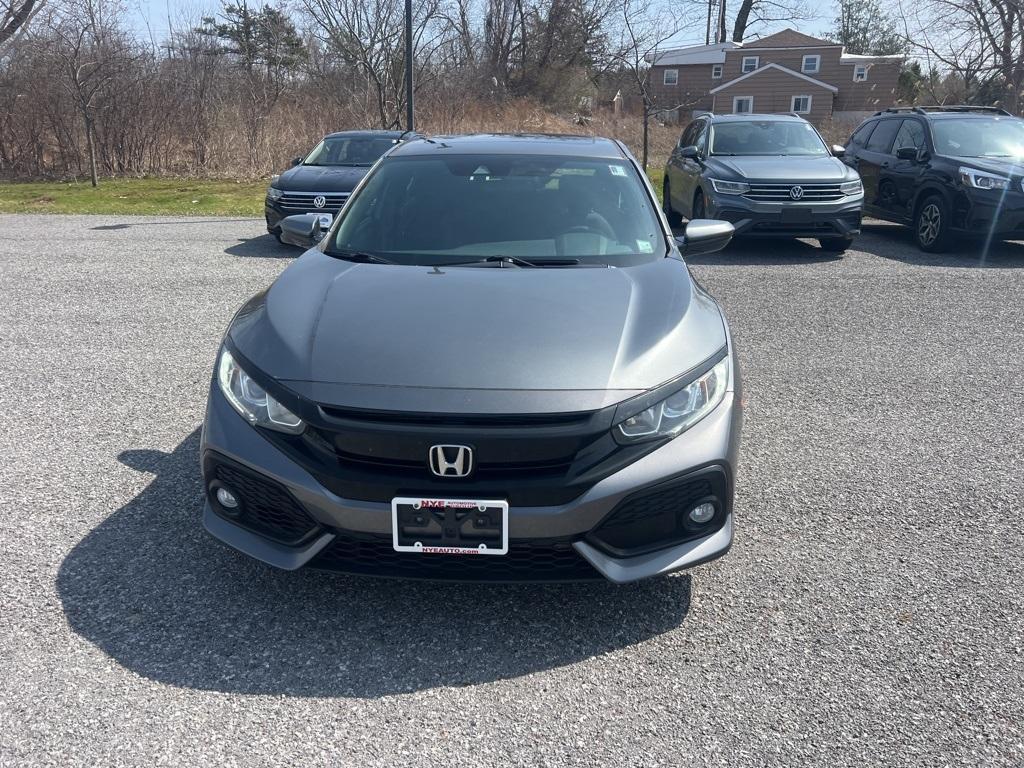 used 2019 Honda Civic car, priced at $19,288