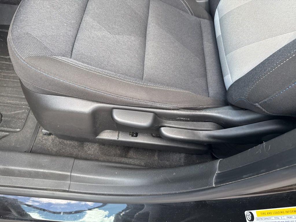 used 2024 Chevrolet Trax car, priced at $21,075